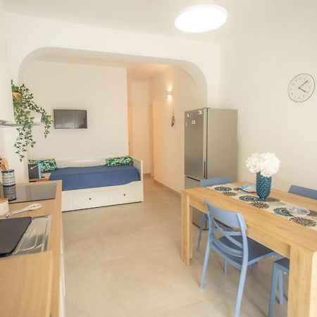 Spuma Di Mare Apartment ลัมเปดูซา ภายนอก รูปภาพ