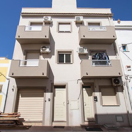 Spuma Di Mare Apartment ลัมเปดูซา ภายนอก รูปภาพ