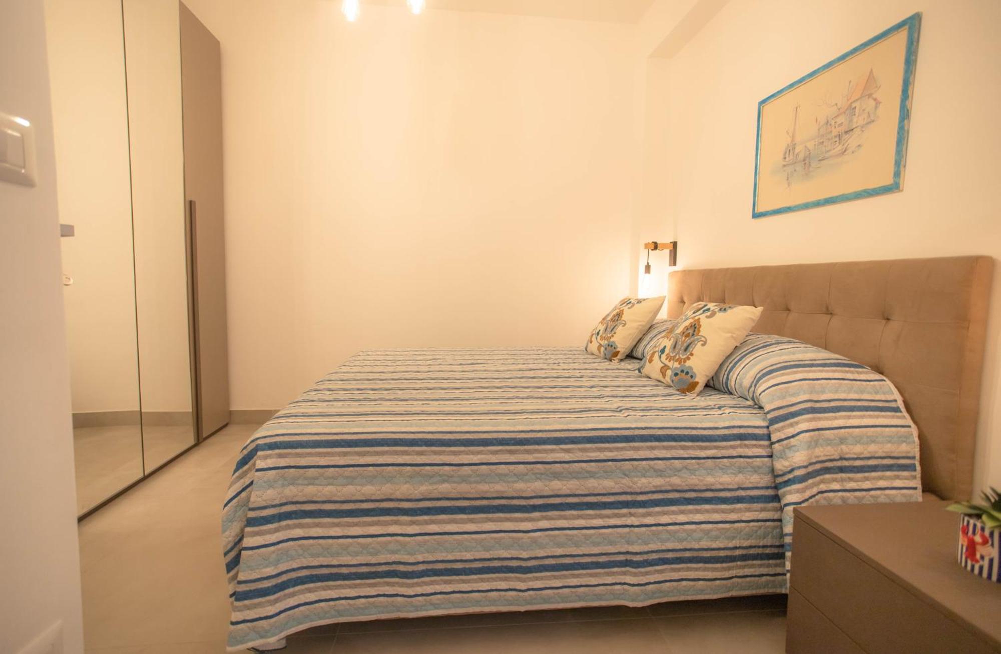 Spuma Di Mare Apartment ลัมเปดูซา ภายนอก รูปภาพ