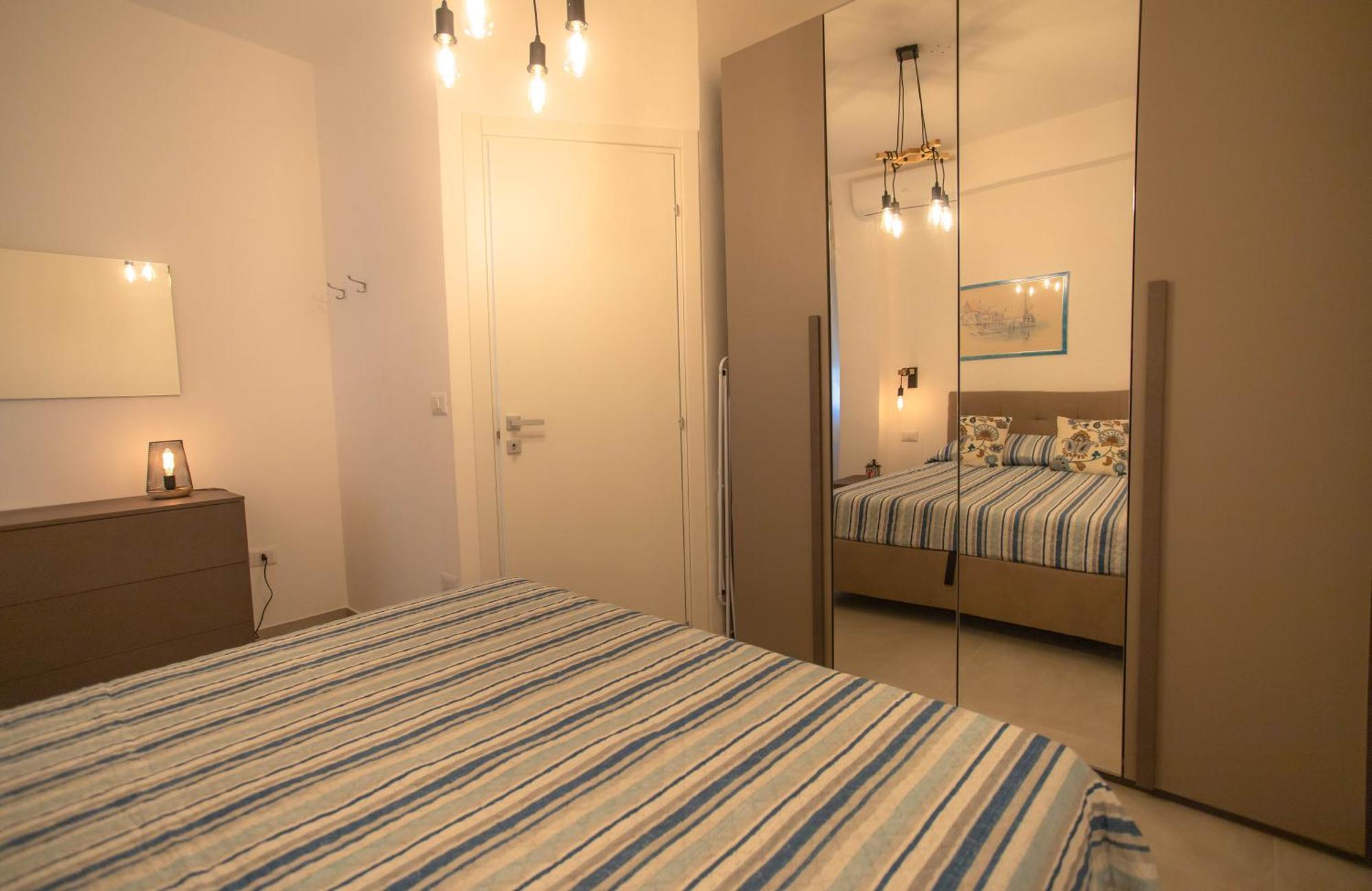 Spuma Di Mare Apartment ลัมเปดูซา ภายนอก รูปภาพ