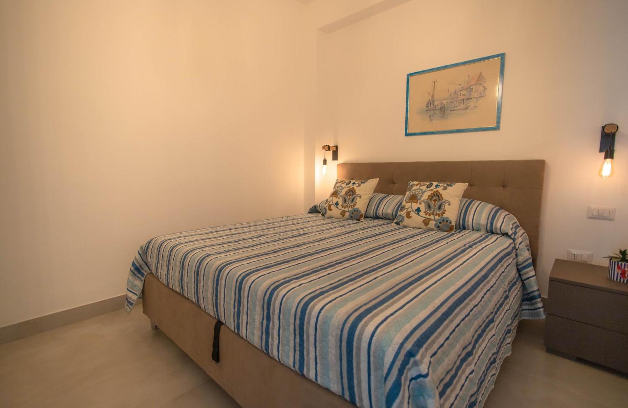 Spuma Di Mare Apartment ลัมเปดูซา ภายนอก รูปภาพ
