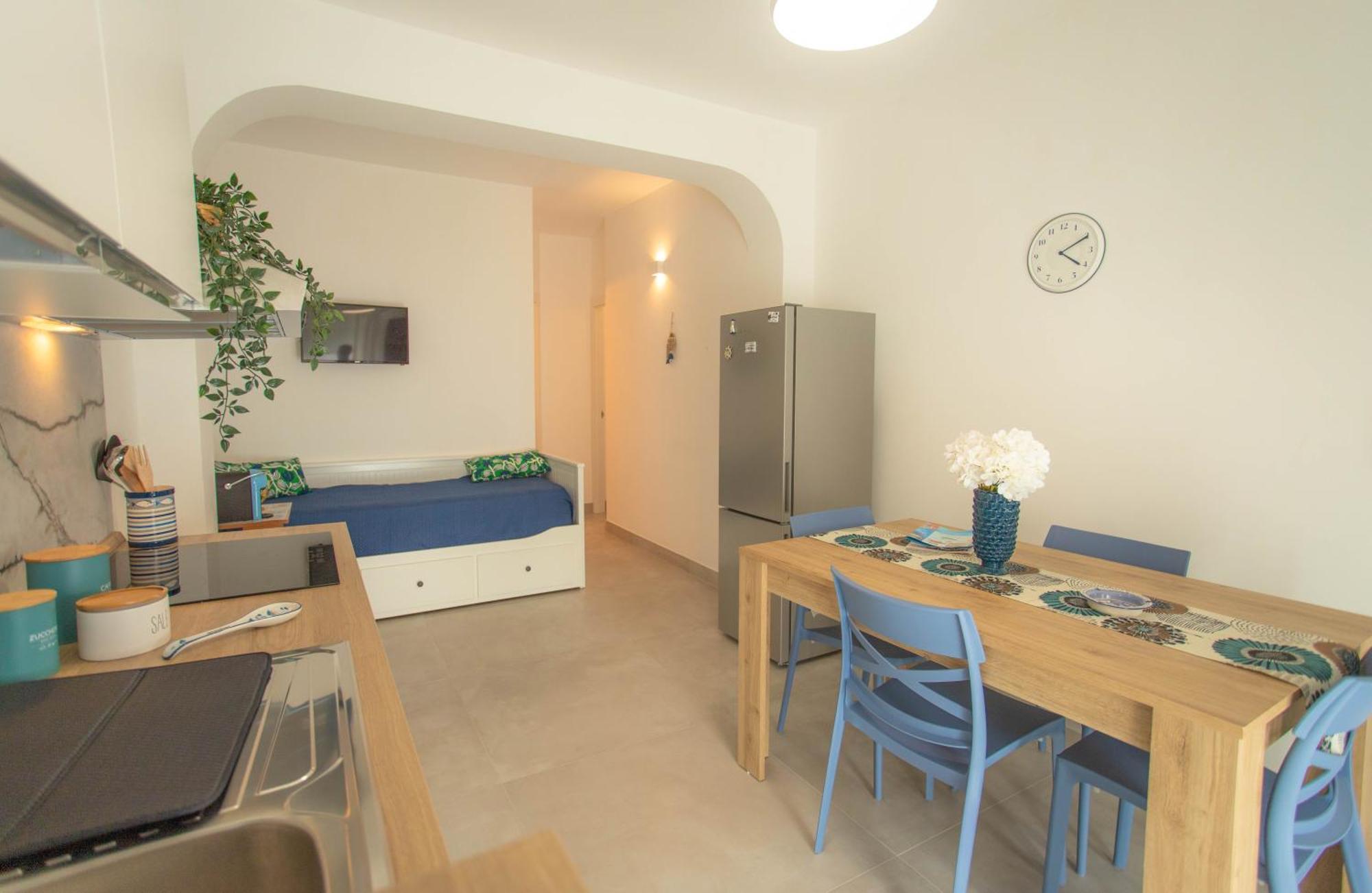 Spuma Di Mare Apartment ลัมเปดูซา ภายนอก รูปภาพ