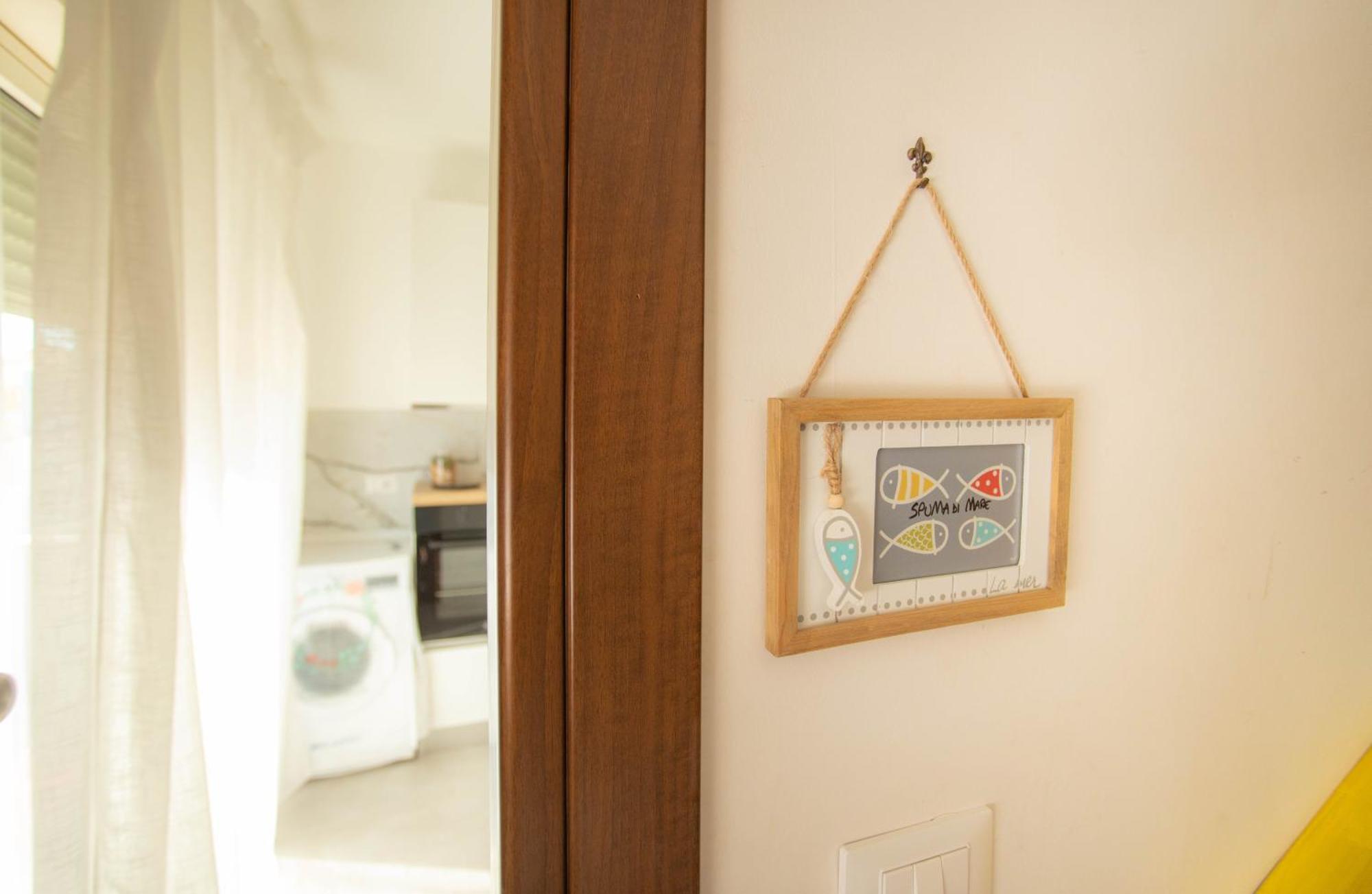 Spuma Di Mare Apartment ลัมเปดูซา ภายนอก รูปภาพ